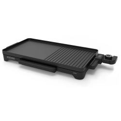 Plancha de asar y grill black y decker bxgd2200e 